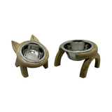 Set comedero mascotas Lua