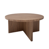 Mesa de centro Nora ø 85