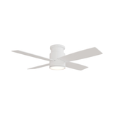 Ventilador Cocoa White