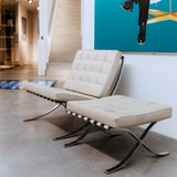 Sillón Taula White