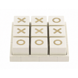 Juego tres en raya cream