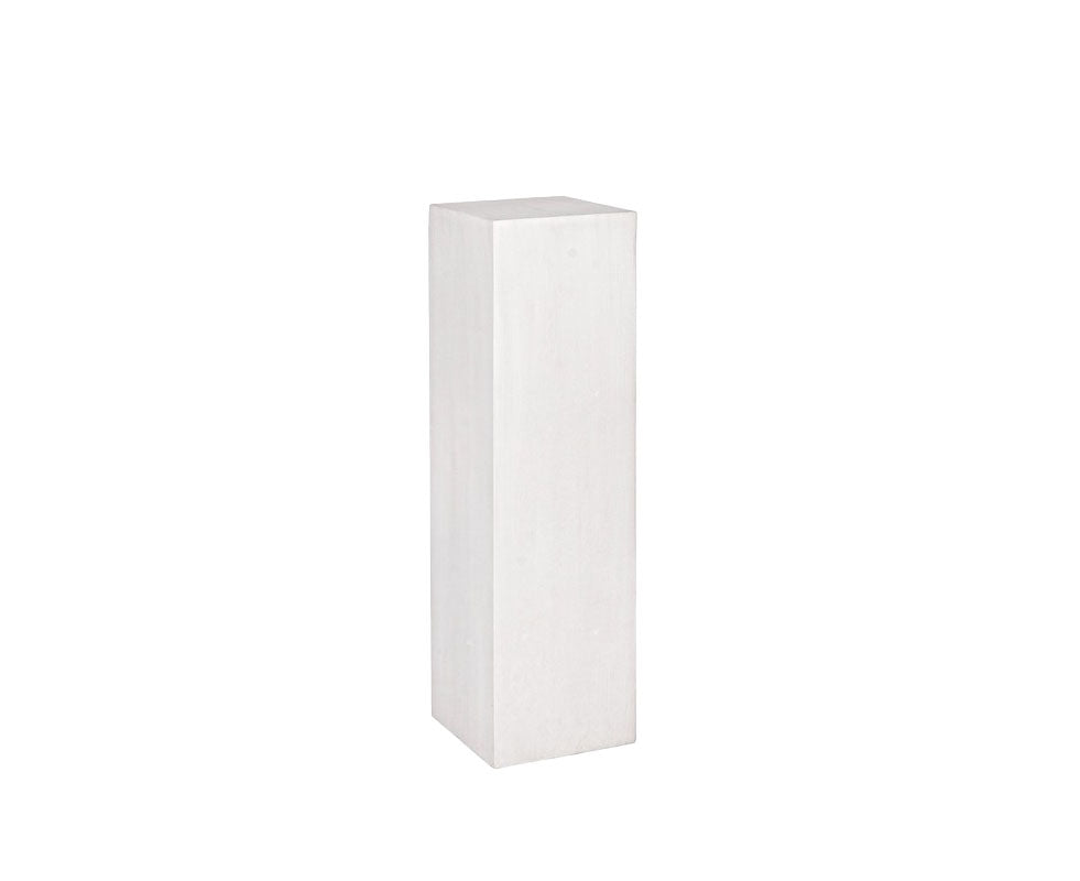 Peana blanca