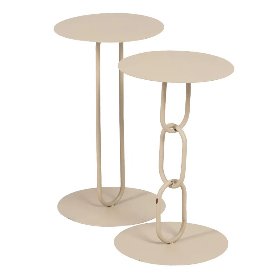 Mesa auxiliar Circule