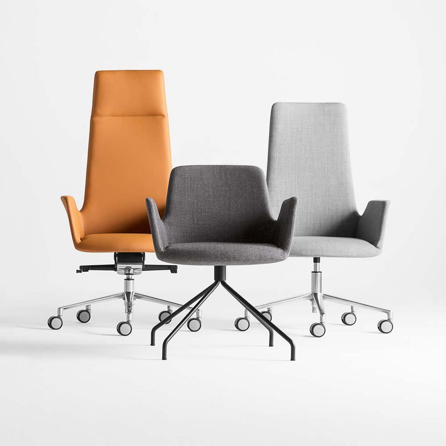 Silla giratoria Altea II