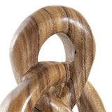 Figura Abstracta Infinity