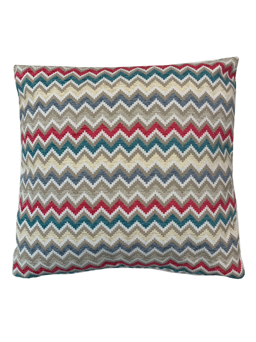 Cojín Zigzag