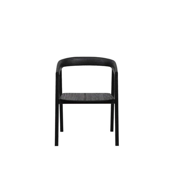 Silla Arc Black