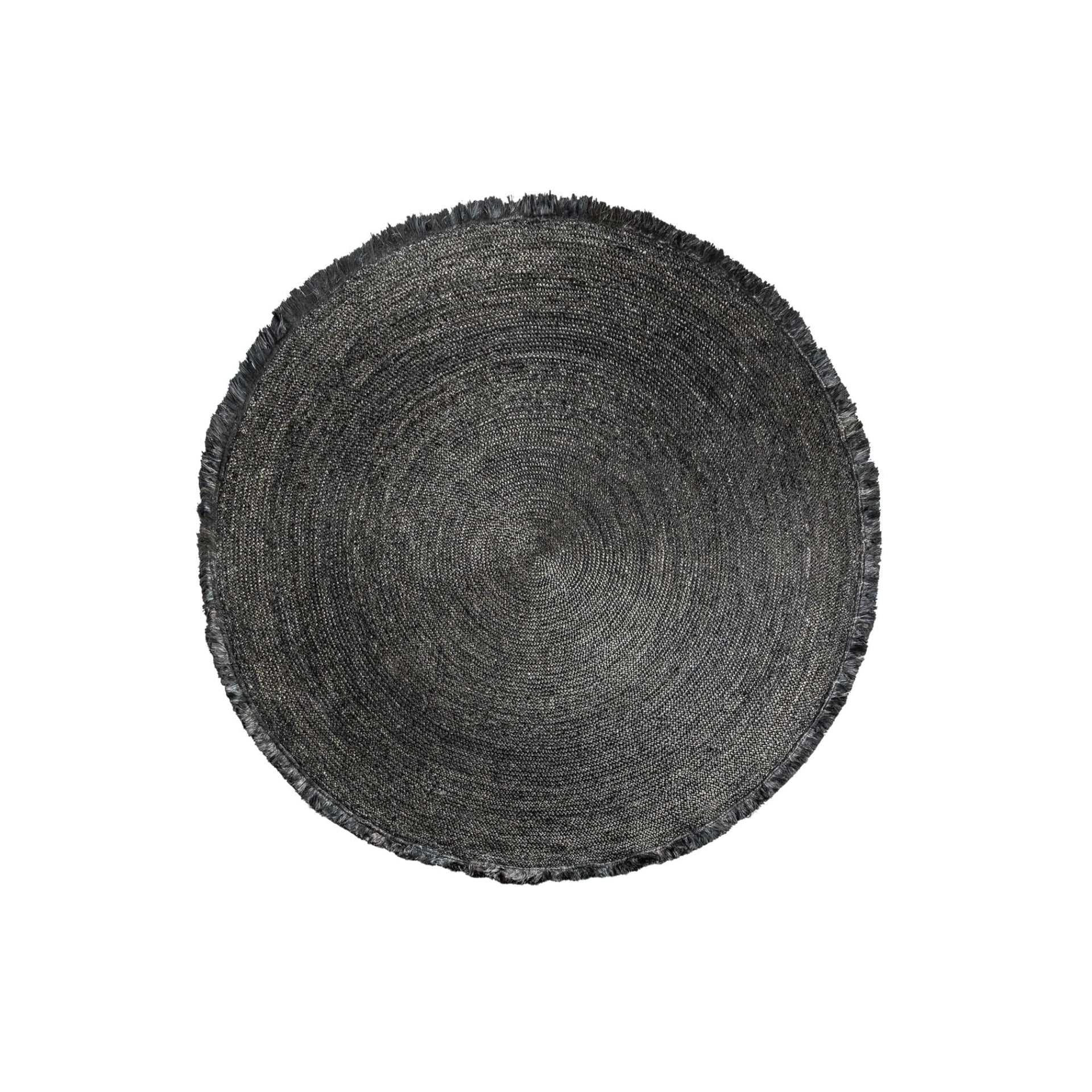 Alfombra Kisai Negra