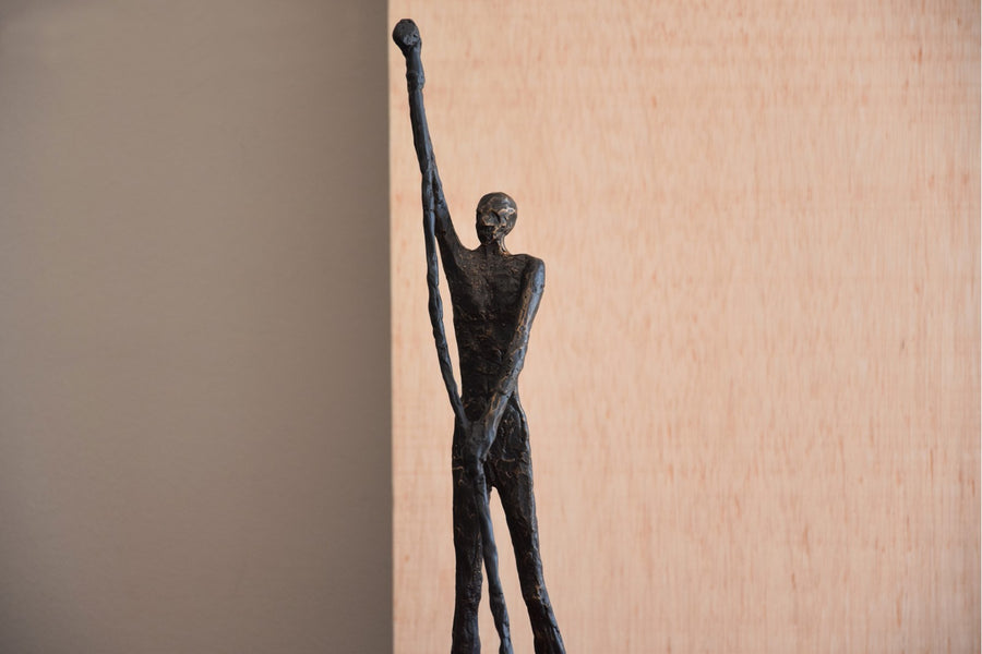 Escultura Man