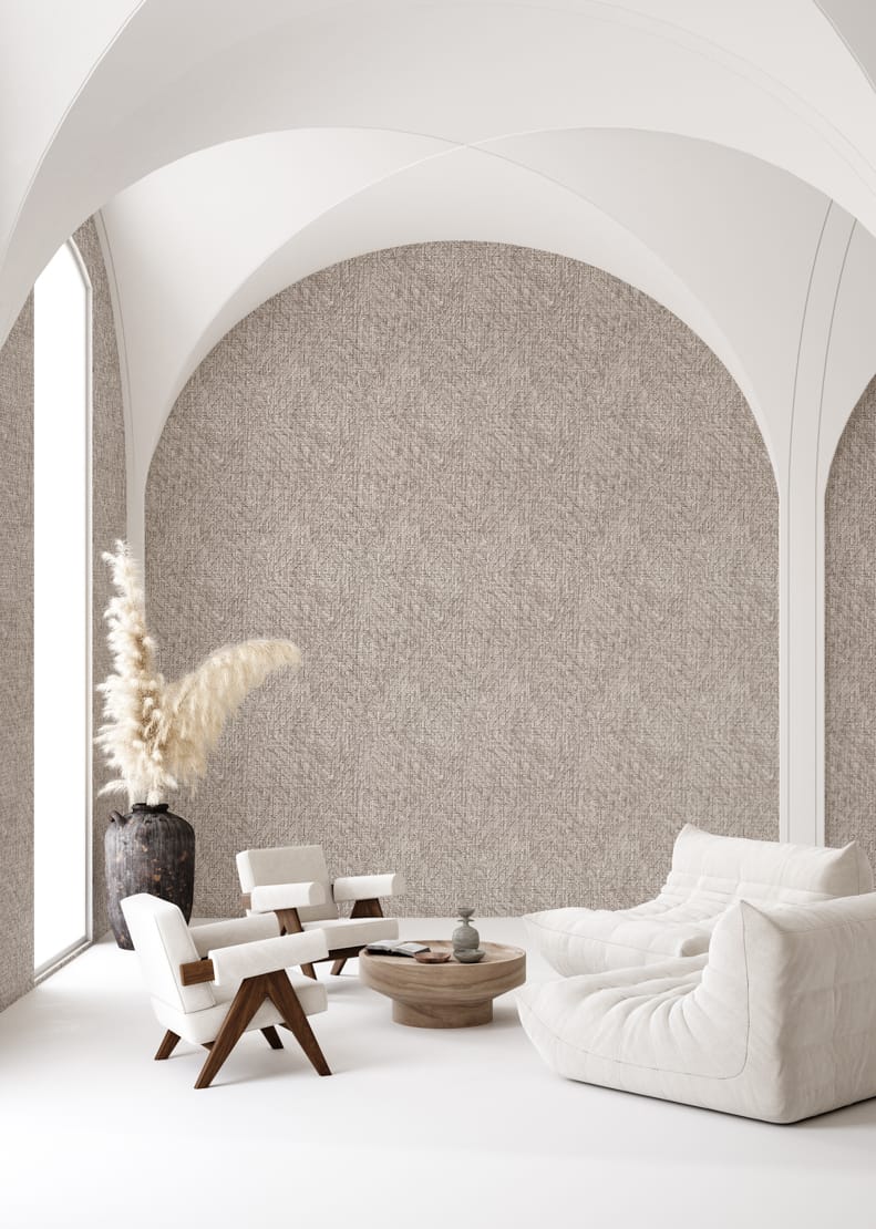 Papel pintado Raffias I