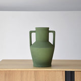 Jarrón Rustic Green